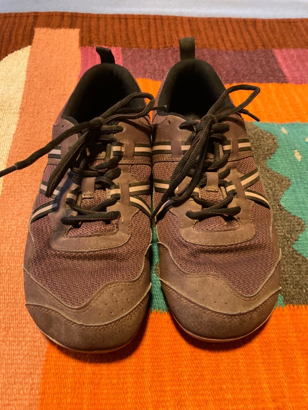 xero prio sneakers / barefoot / purple